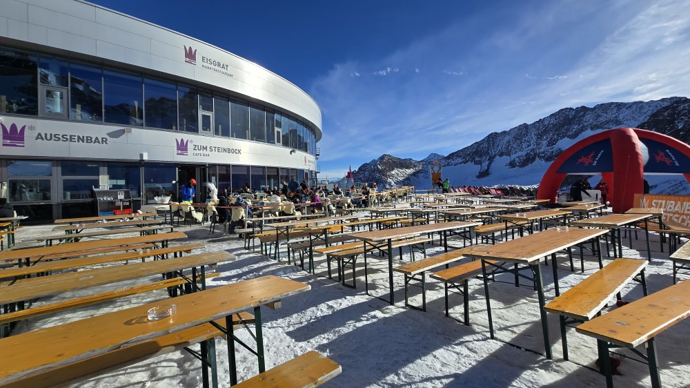 Culinaire ervaring & mountain-restaurants.